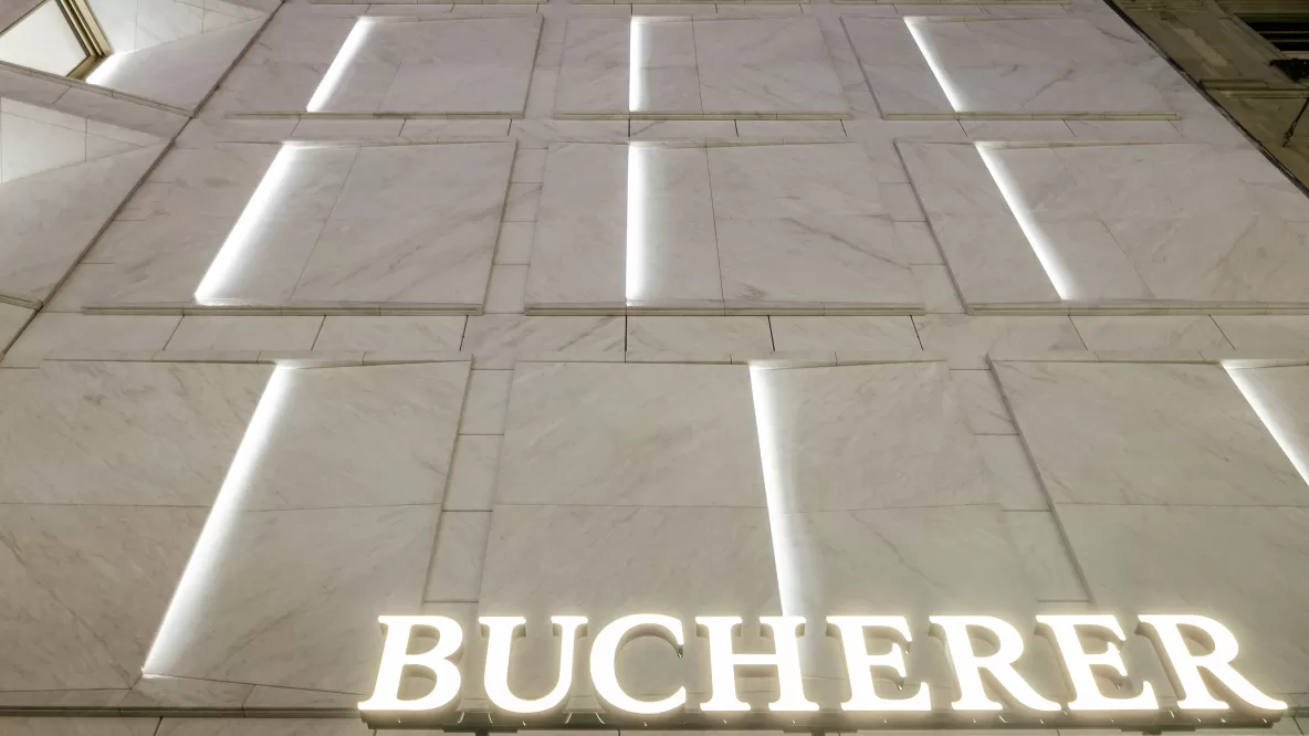 Bucherer, Zürich