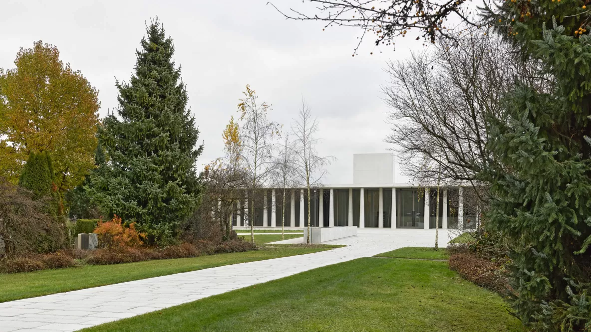 Krematorium, Thun