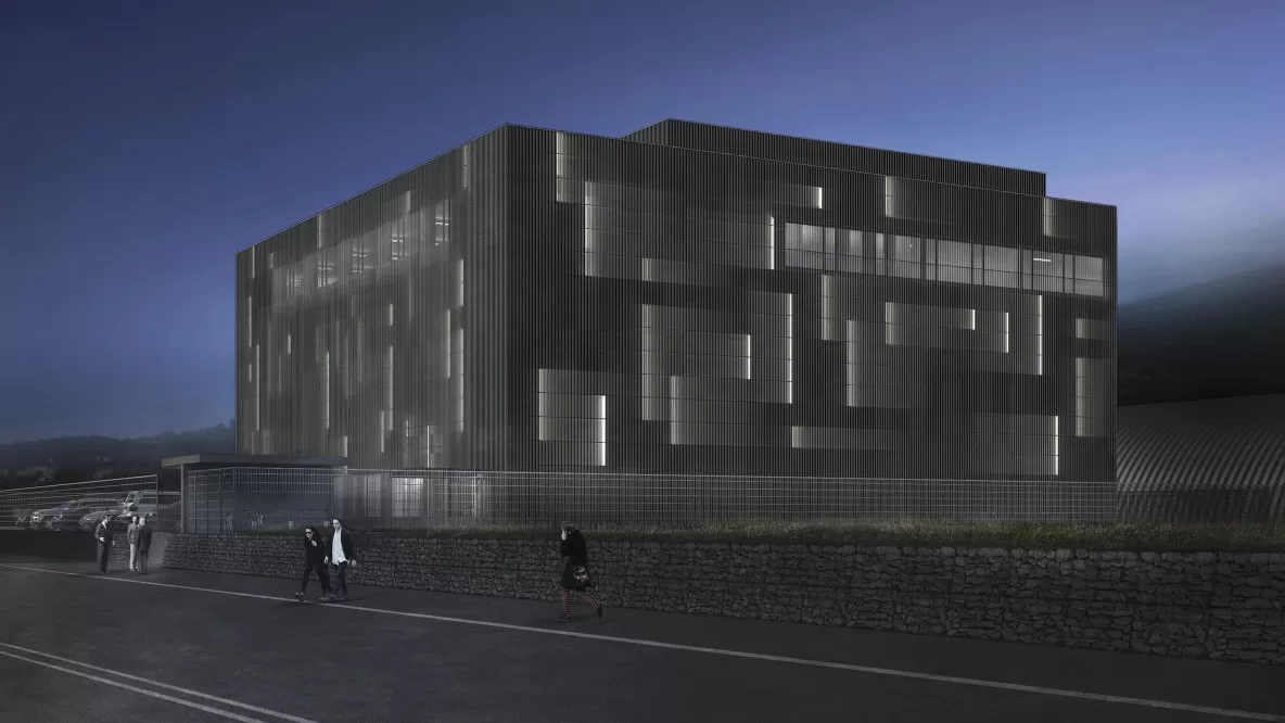 data center, Biel